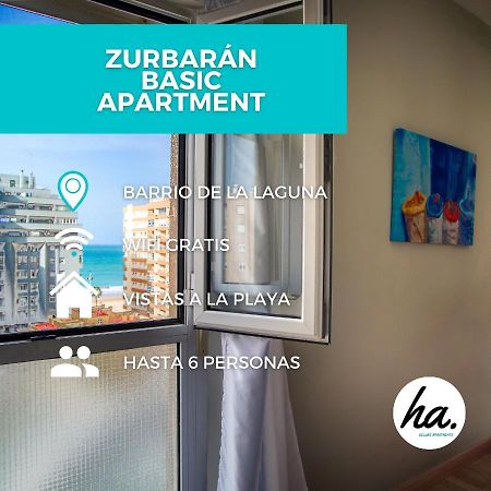 Zurbaran Basic Ha Apartment Cádiz Exterior photo