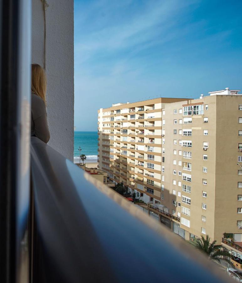 Zurbaran Basic Ha Apartment Cádiz Exterior photo