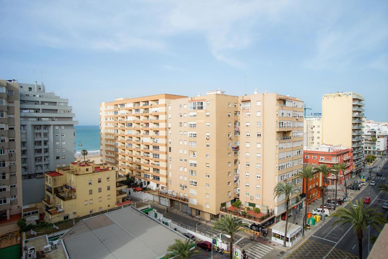 Zurbaran Basic Ha Apartment Cádiz Exterior photo
