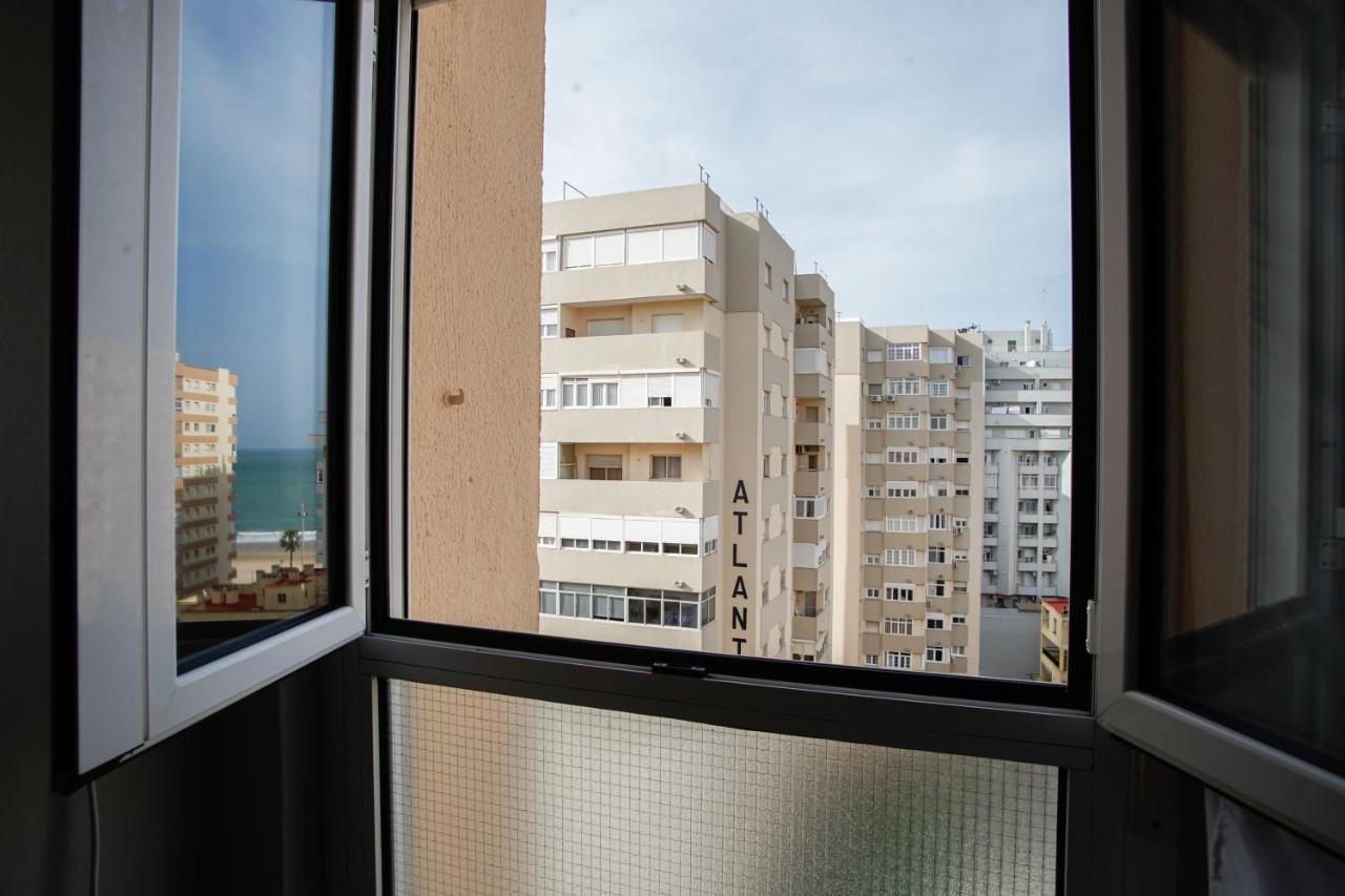 Zurbaran Basic Ha Apartment Cádiz Exterior photo
