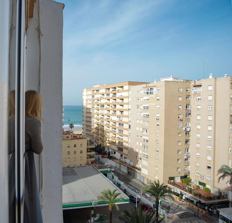 Zurbaran Basic Ha Apartment Cádiz Exterior photo