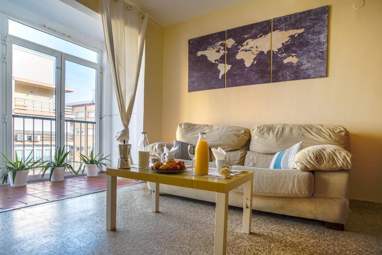 Zurbaran Basic Ha Apartment Cádiz Exterior photo